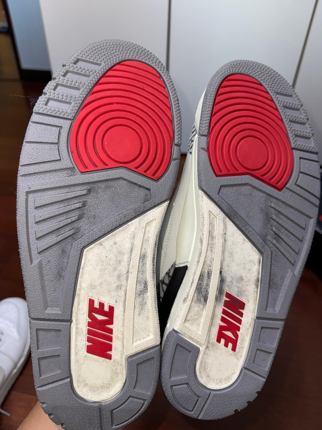 조던3 화이트 시멘트 리이매진드 275 상품이미지8