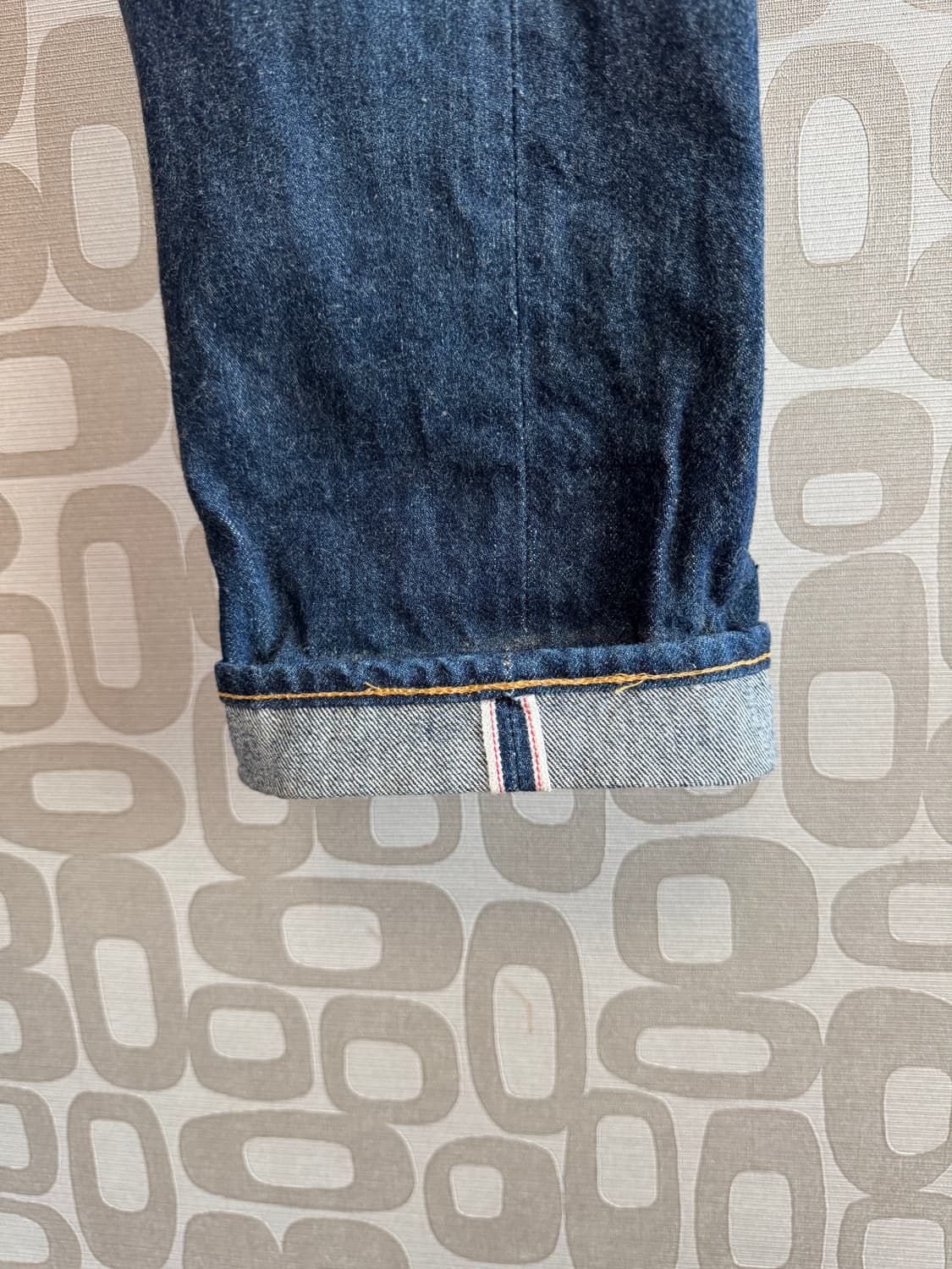 Levi's 리바이스 빈티지 501Z LVC 셀비지 진 데님 청바지 31 상품이미지3