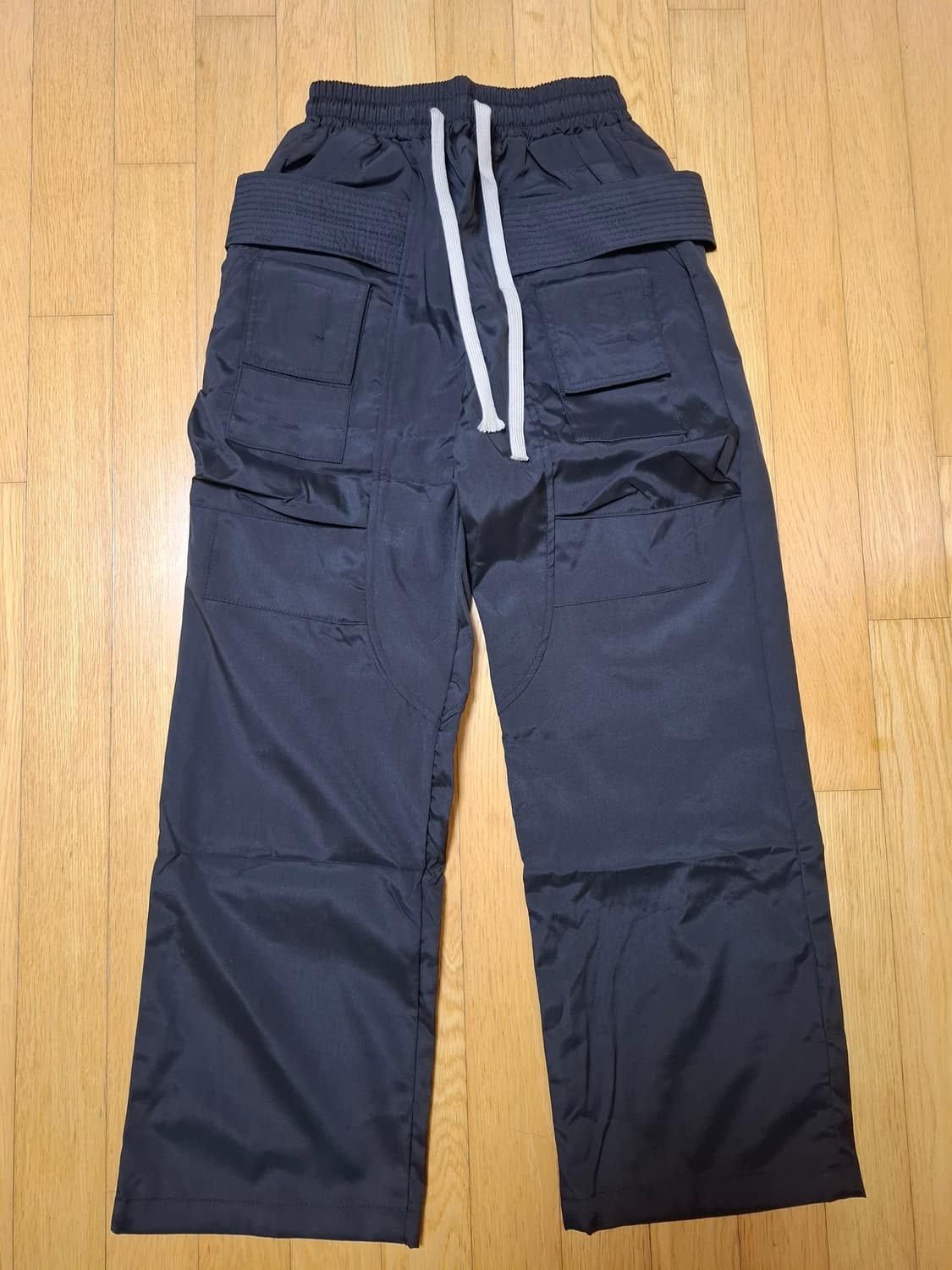 릭st 릭오웬스 스타일 팬츠 상품이미지1