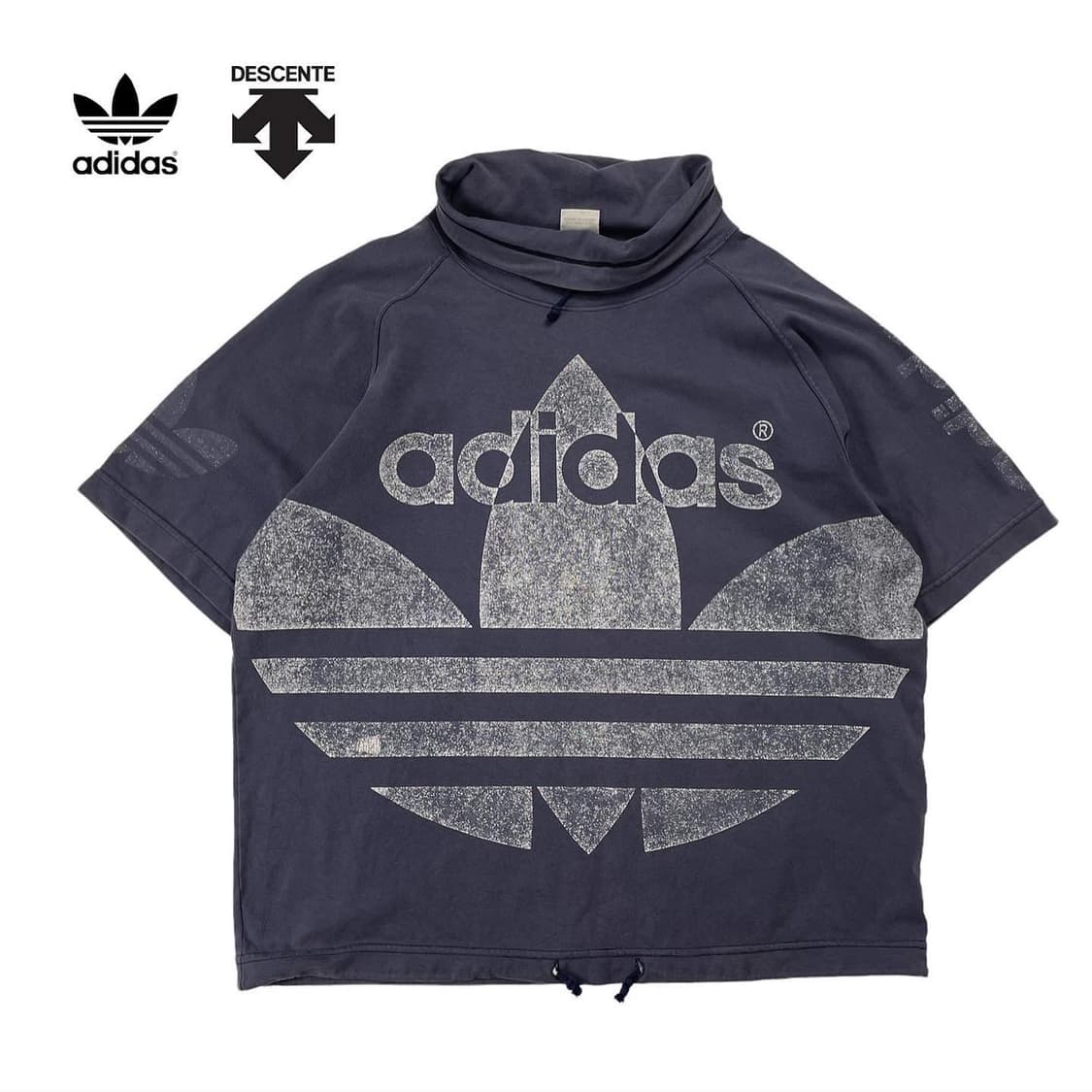 90s 아디다스 폴라티셔츠 상품이미지1