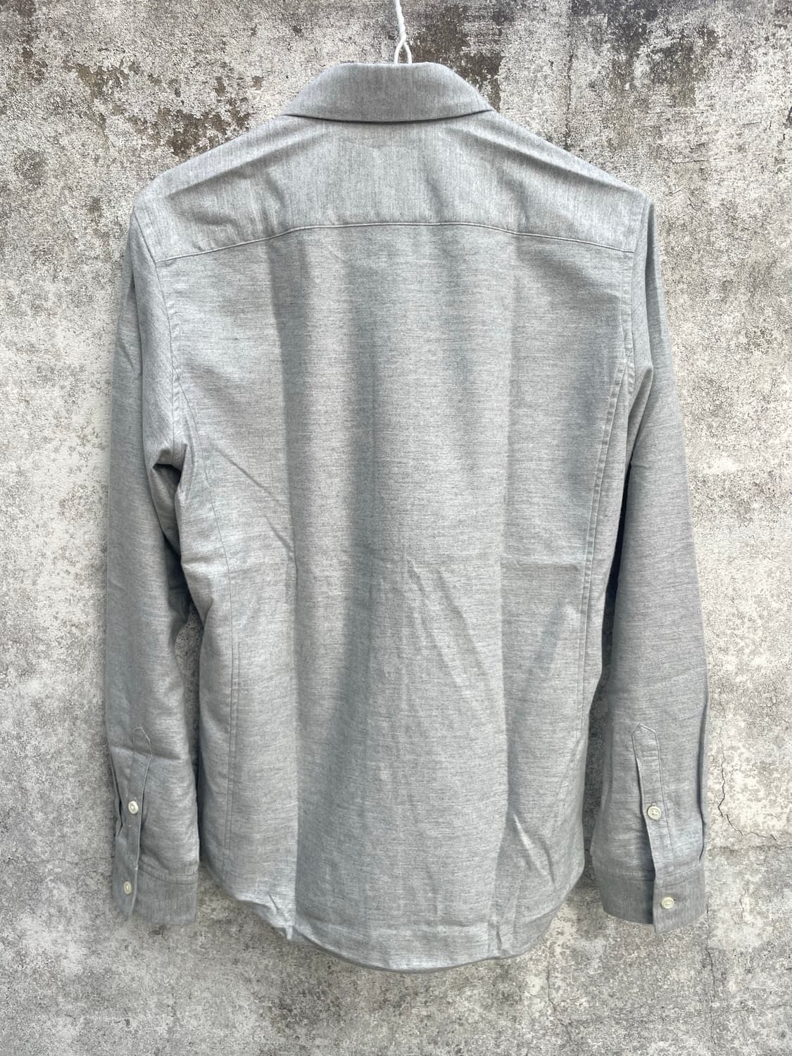 isamu katayama backlash 베이직 셔츠 상품이미지3