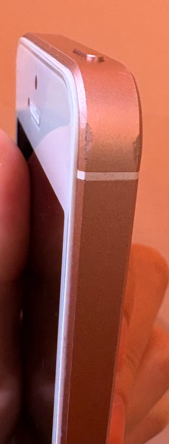 아이폰 se1 로즈골드 64 무음 판매합니다 상품이미지5