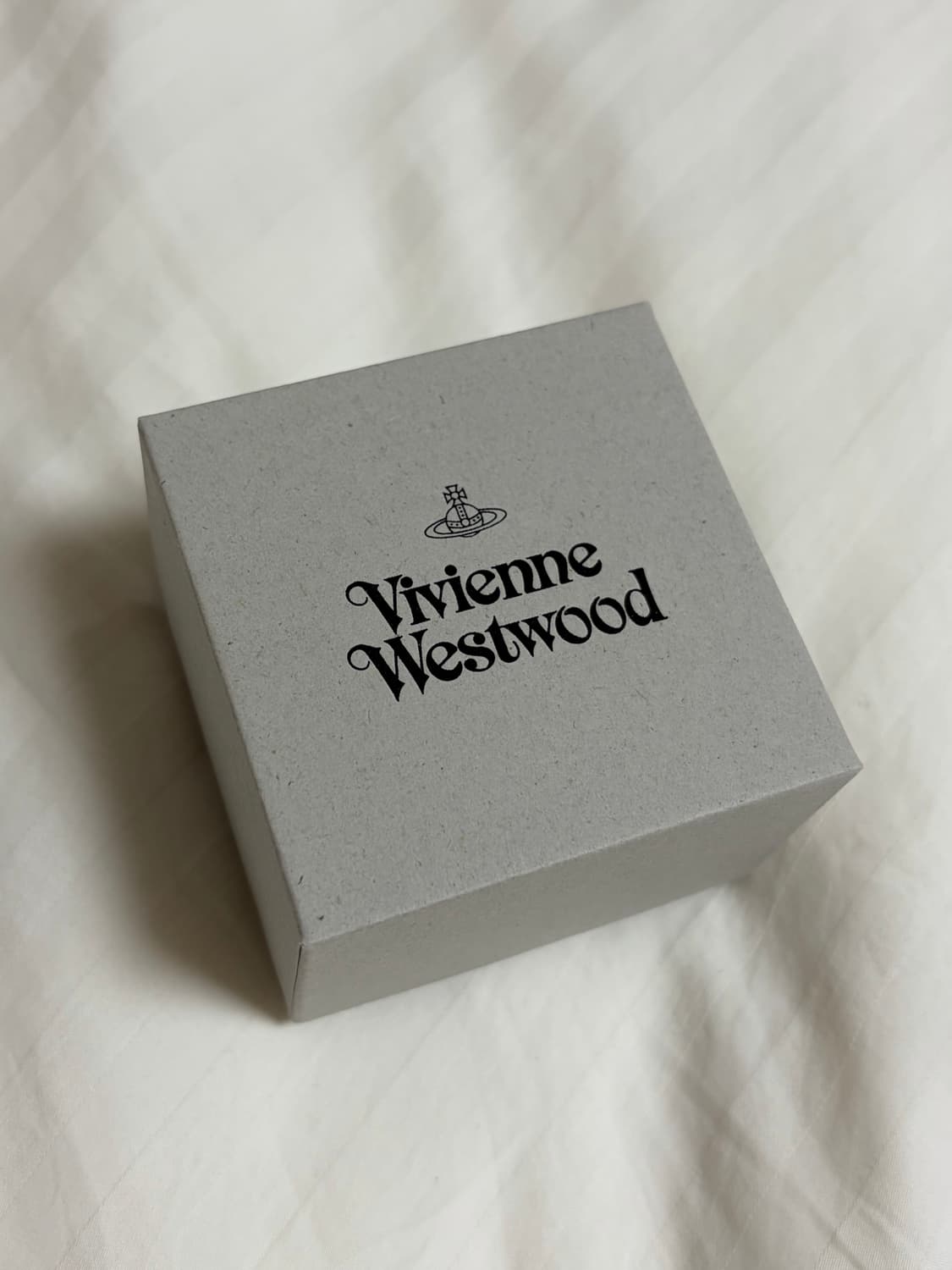 비비안 웨스트우드 루크리스 펄 네클리스 실버 상품이미지4