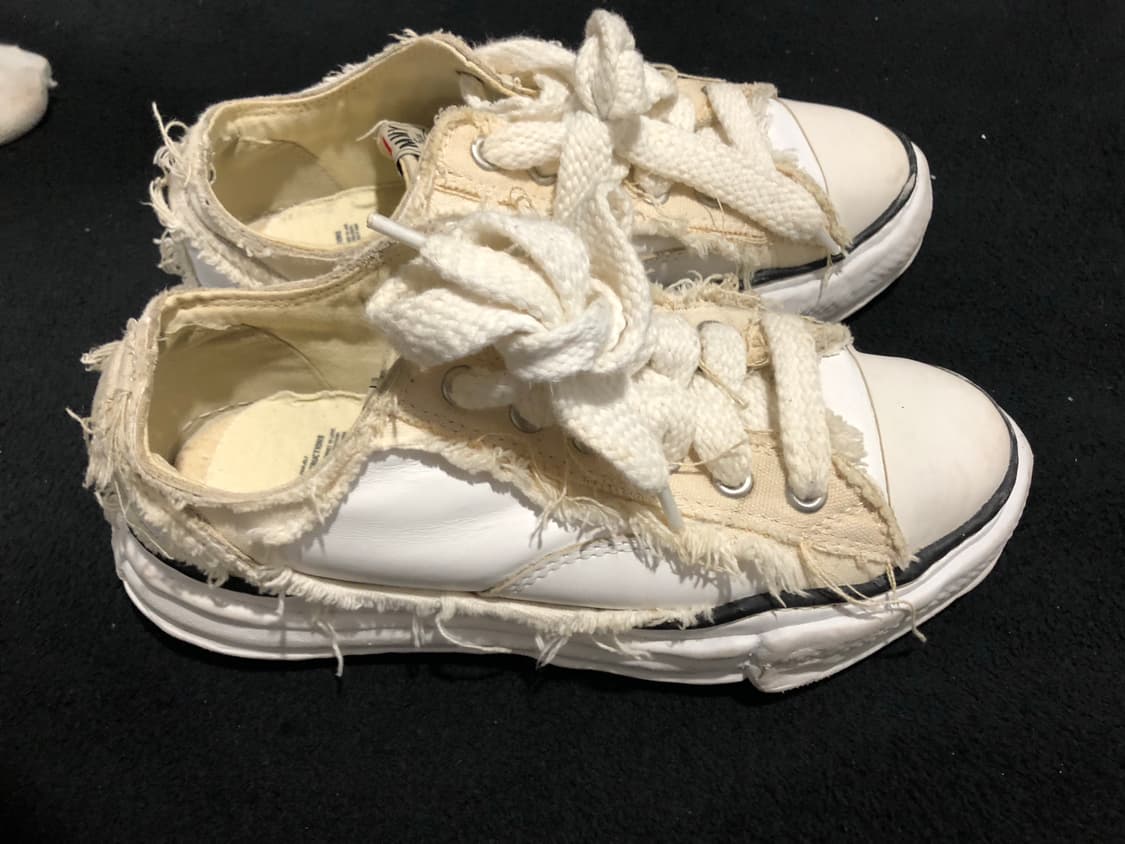 메종 미하라 야스히로 피터슨 빈티지 270 상품이미지3