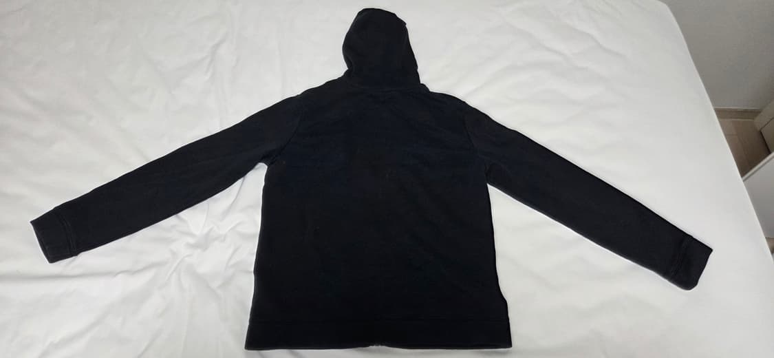 나이키 바람막이 화이트/그레이 나이키 후드집업 상품이미지4