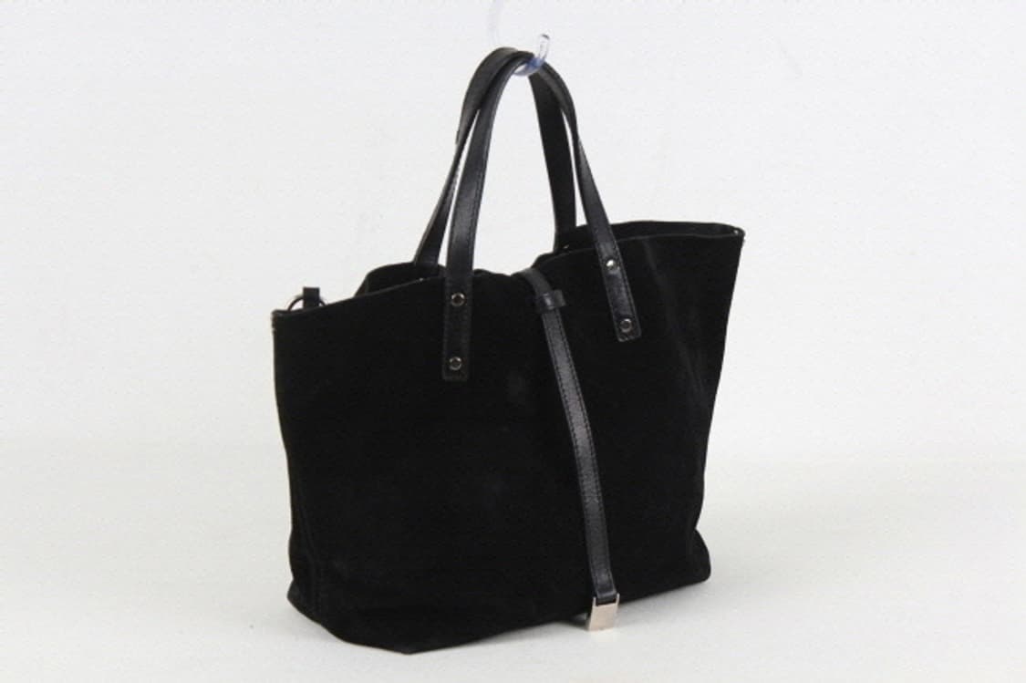 Tiffany & Co  Suede Totebag (black) 상품이미지5
