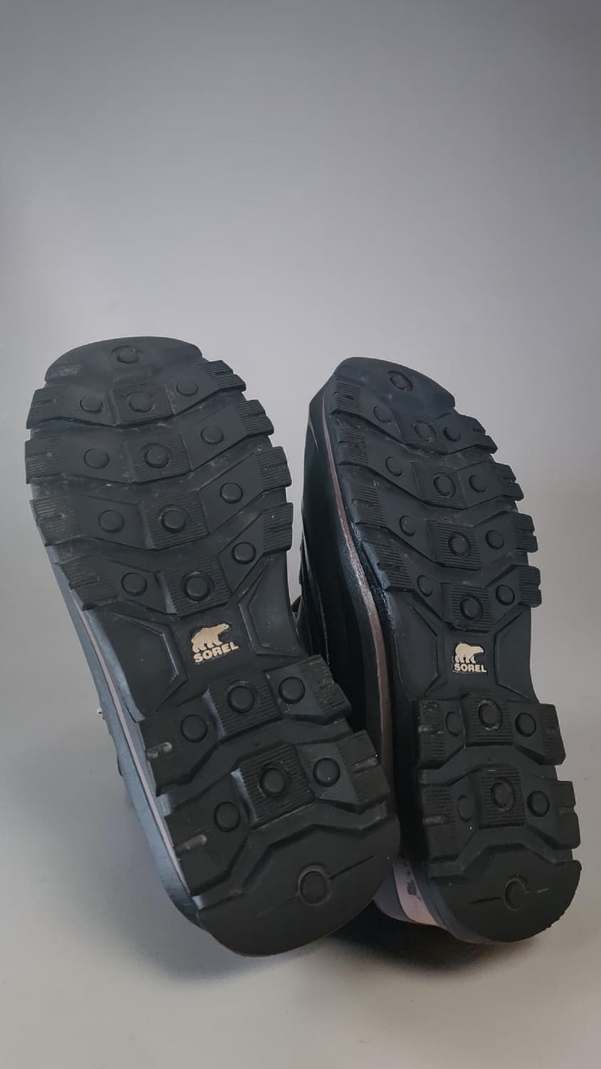 SOREL 방한 부츠 브라운/블랙 상품이미지5