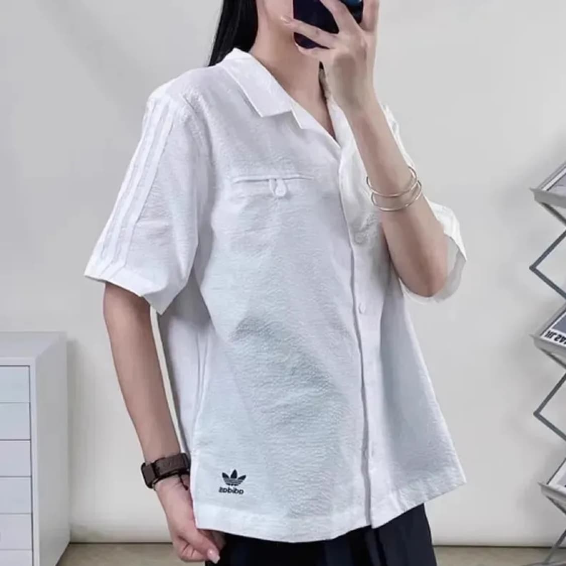 아디다스 셔츠 S 상품이미지3