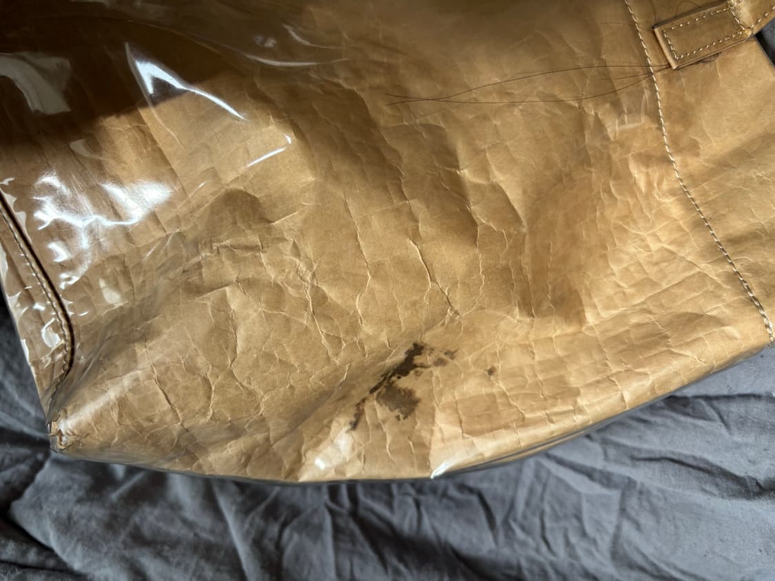 빔즈보이 PVC 핸드백 상품이미지2