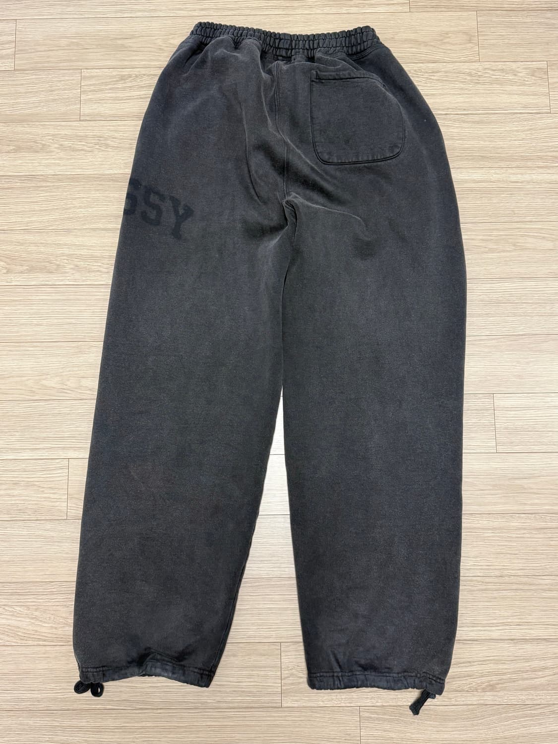 스투시 조거팬츠 s 상품이미지2
