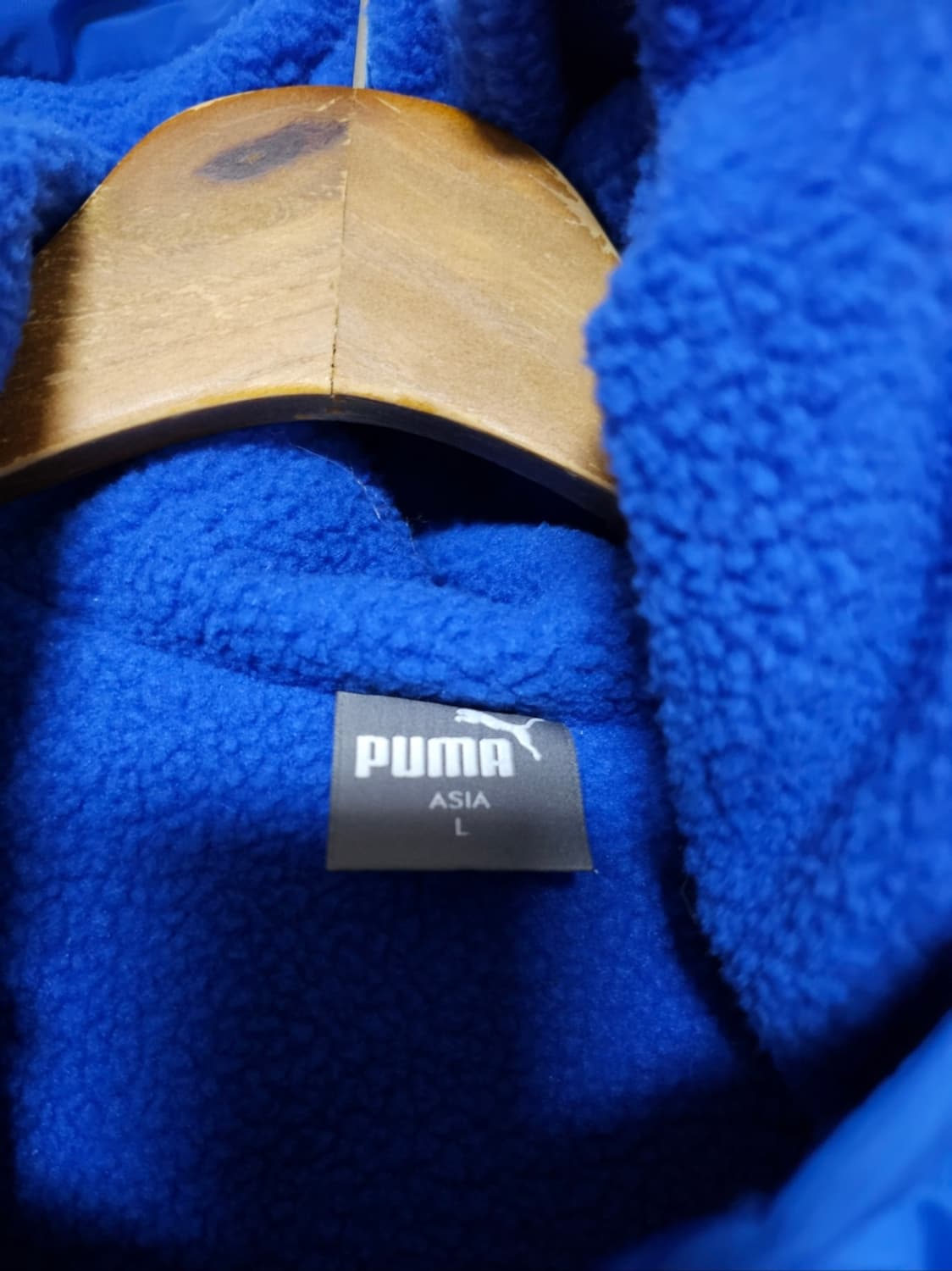 푸마수원블루윙스파카 상품이미지7