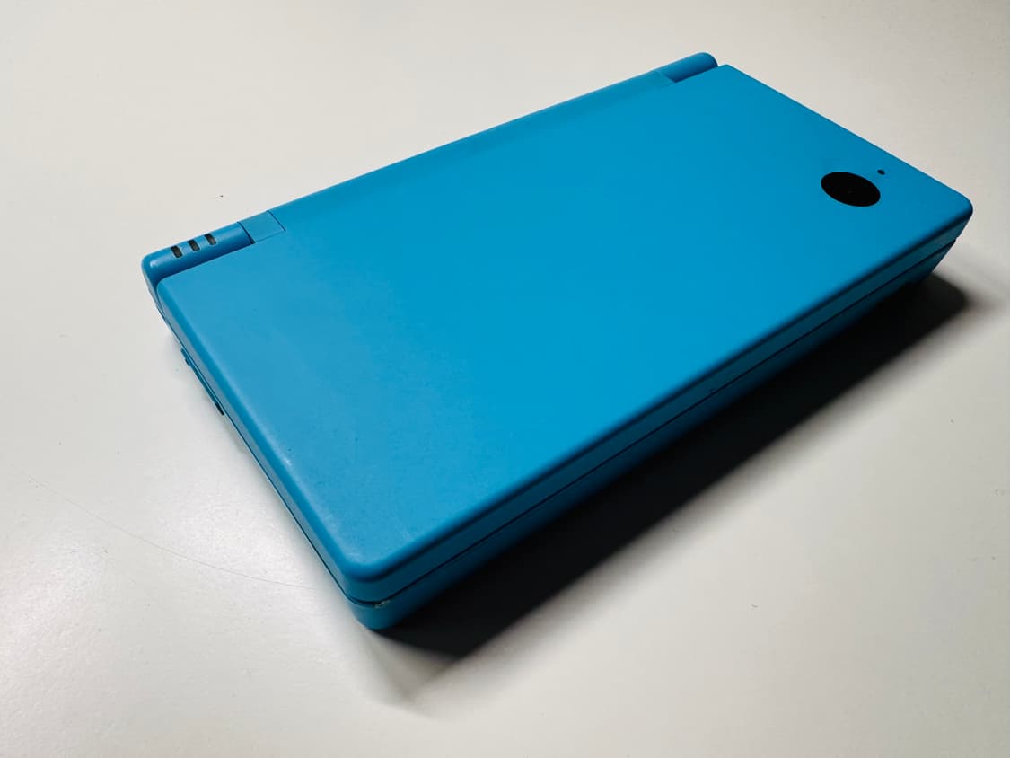 닌텐도 DSI 스카이블루 한글 정발판 박스셋 판매 (3DS, 2DS) 상품이미지6