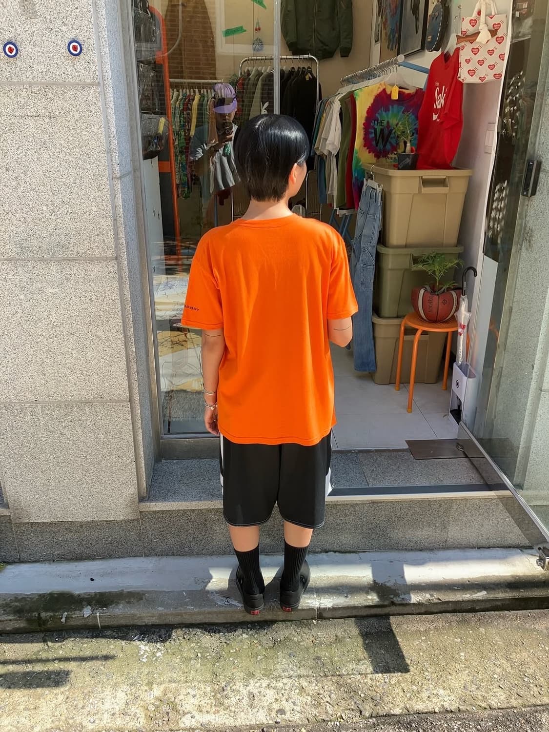 POLO SPORT tee 상품이미지7