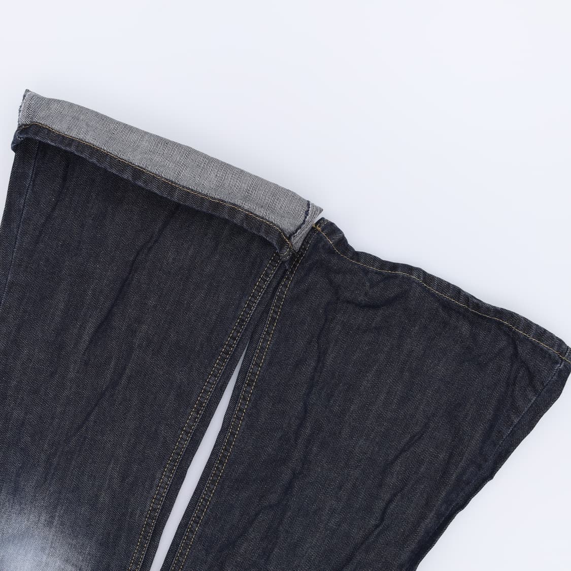 [M] 새상품 디벨로프여성 빈티지 부츠컷 데님팬츠 1211H2 상품이미지7