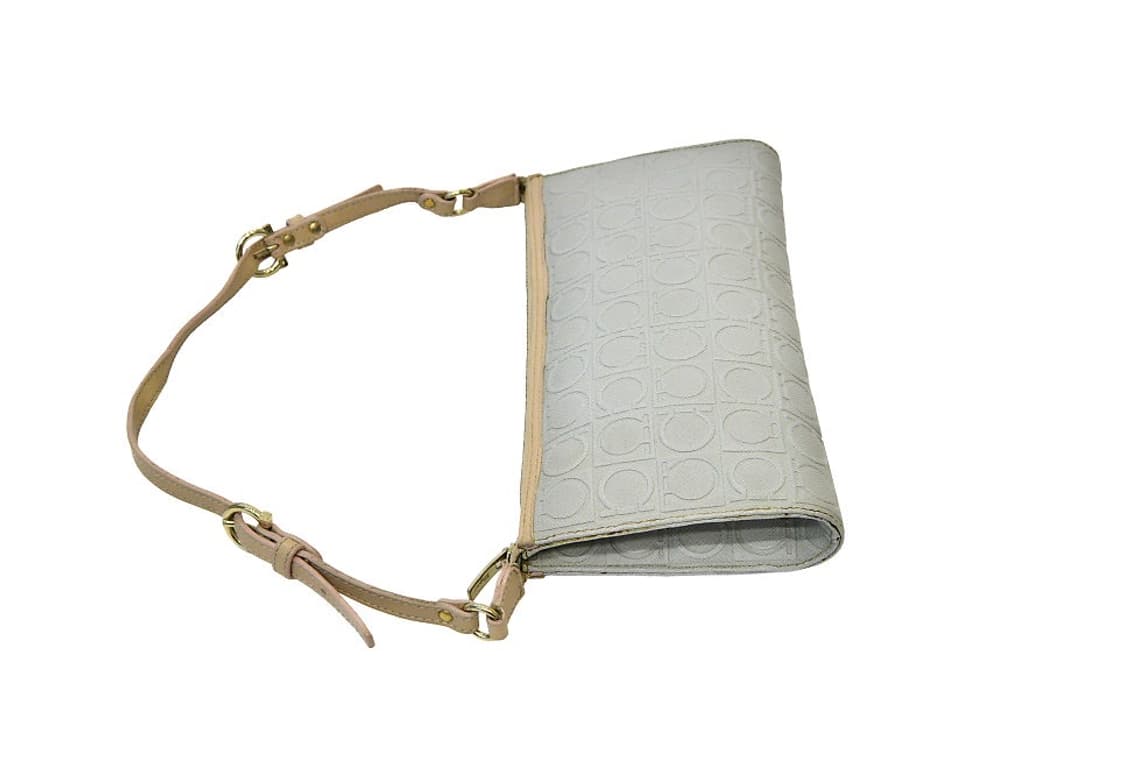 페라가모 간치니 패턴 미니 숄더백(정품) 상품이미지4