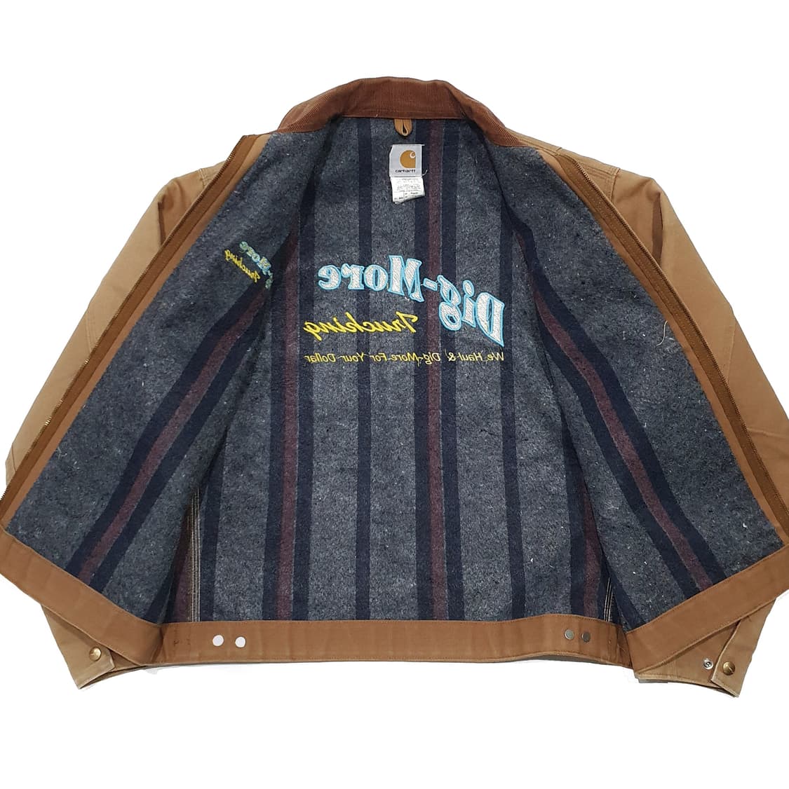 칼하트 디트로이트 j01 준비중 상품이미지8