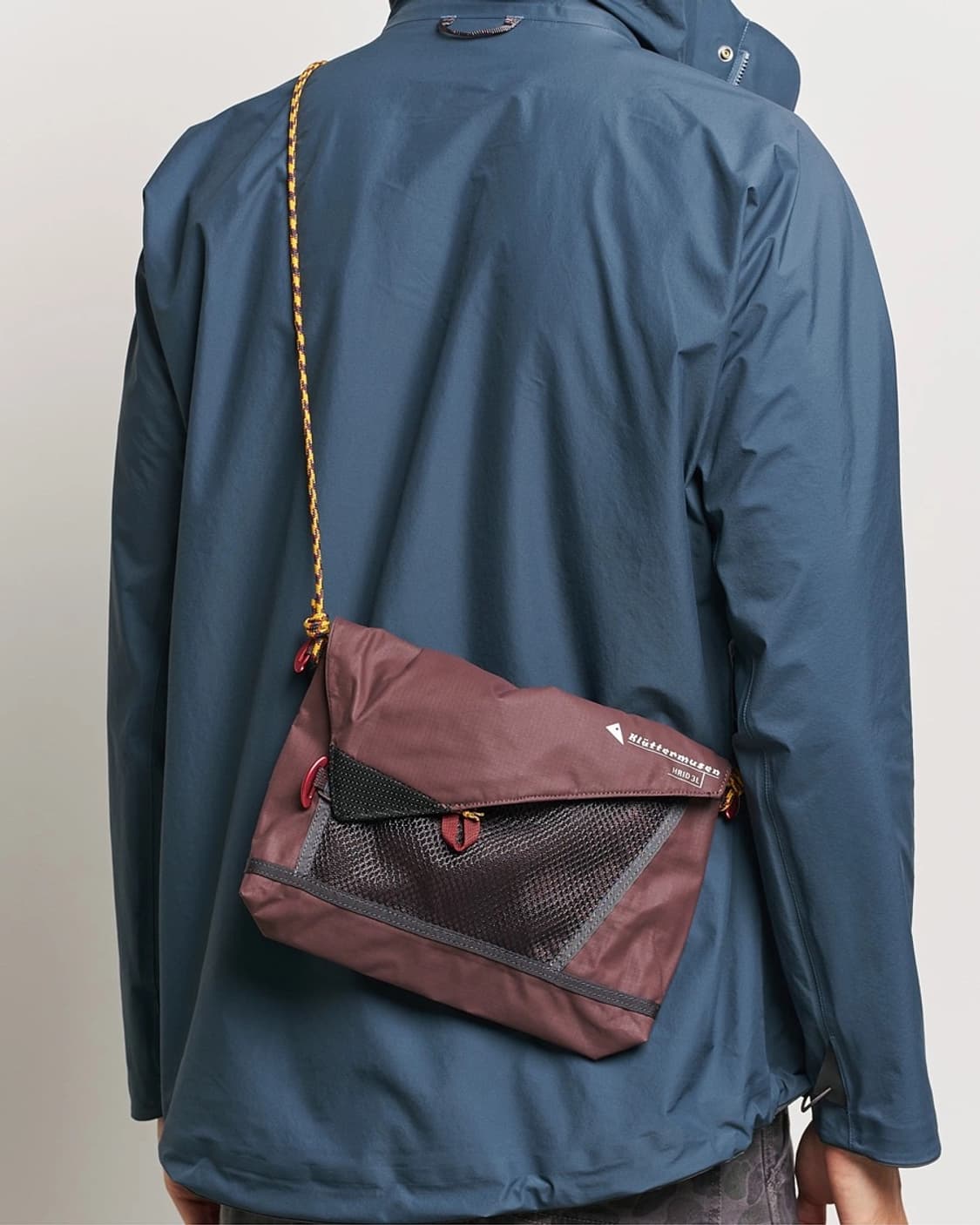 클라터뮤젠 히리드 3L 아마란스 레드 미사용 신품 상품이미지3