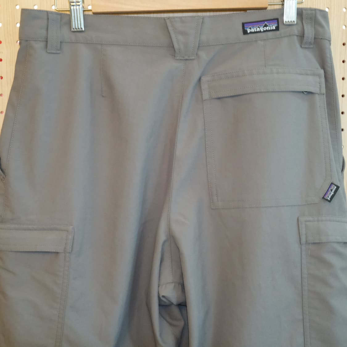 파타고니아 퀀더리 컨버터블 팬츠 카키 상품이미지5