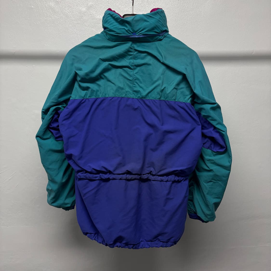 90S 몽벨 스키 바람막이 상품이미지2