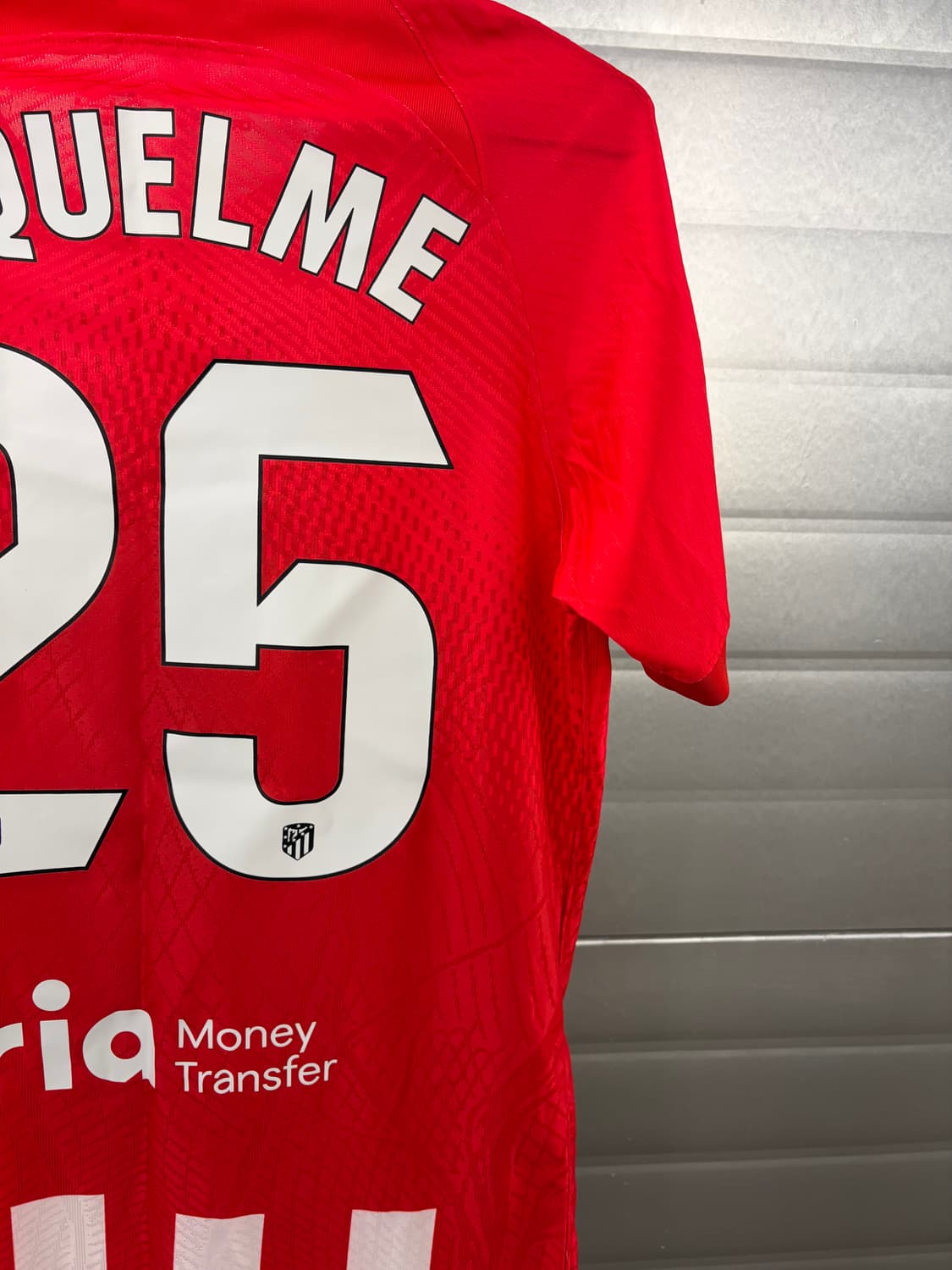 나이키 AT 마드리드 24/25 리켈메 유니폼 M 상품이미지7