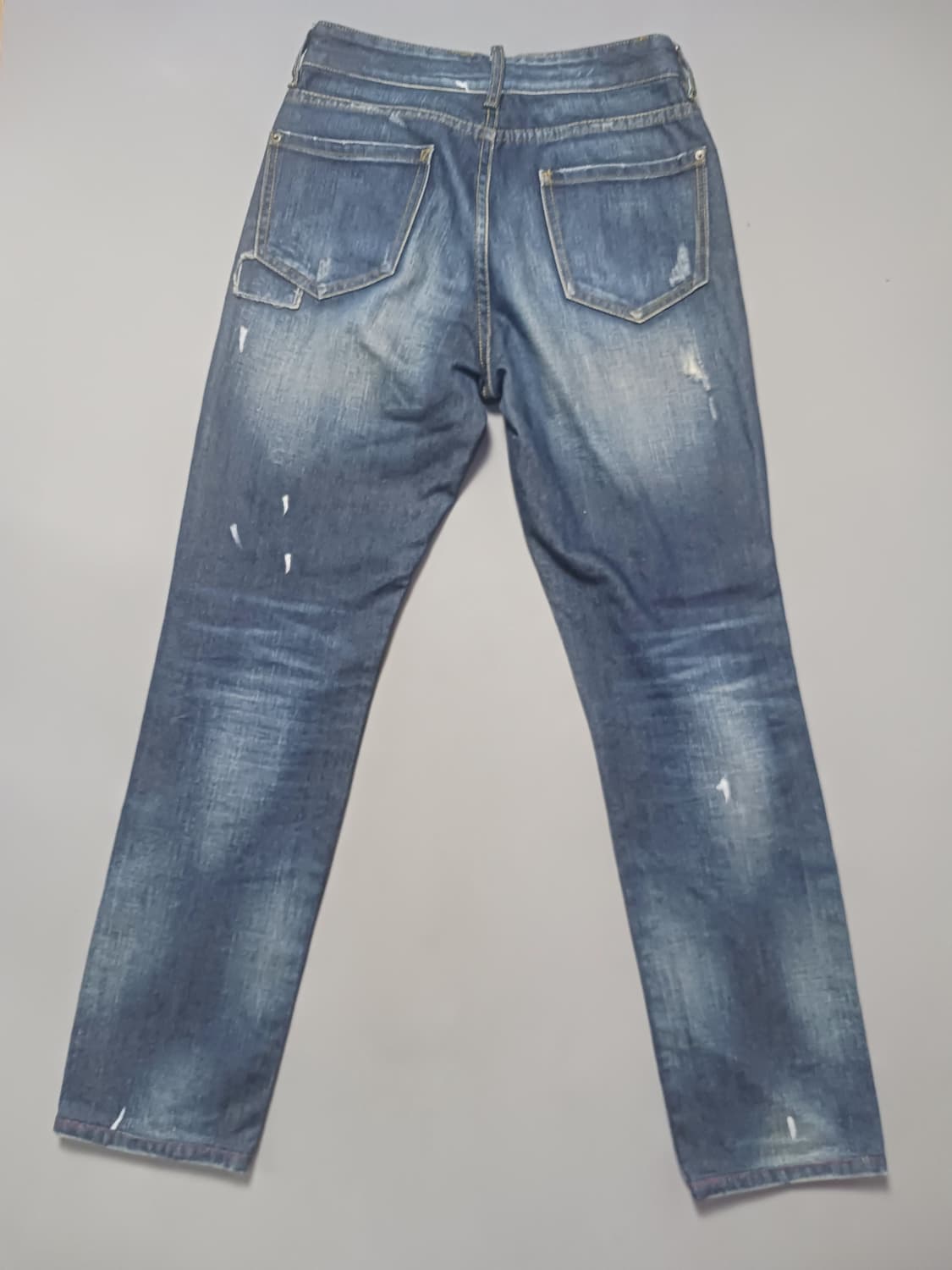 [29] 디스퀘어드2 스퀘어패치 클레멘트진 청바지 상품이미지7