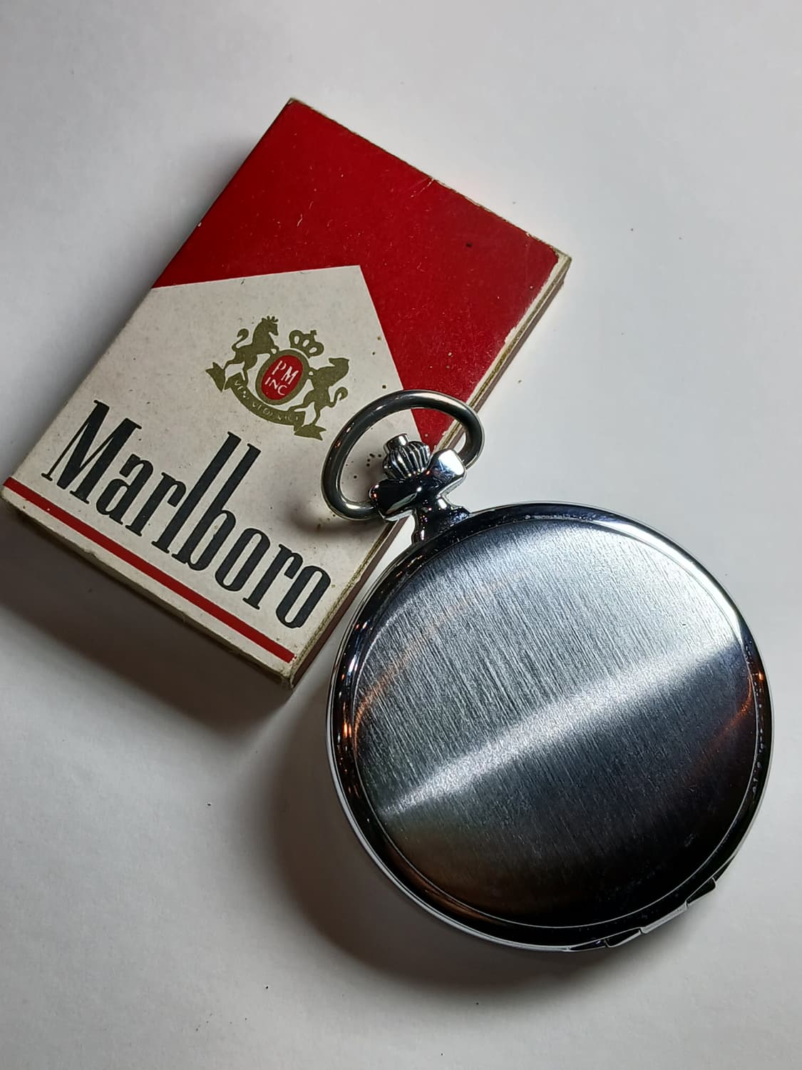 빈티지 SEIKO SUCCESS ALBA 쿼츠 회중시계 상품이미지3