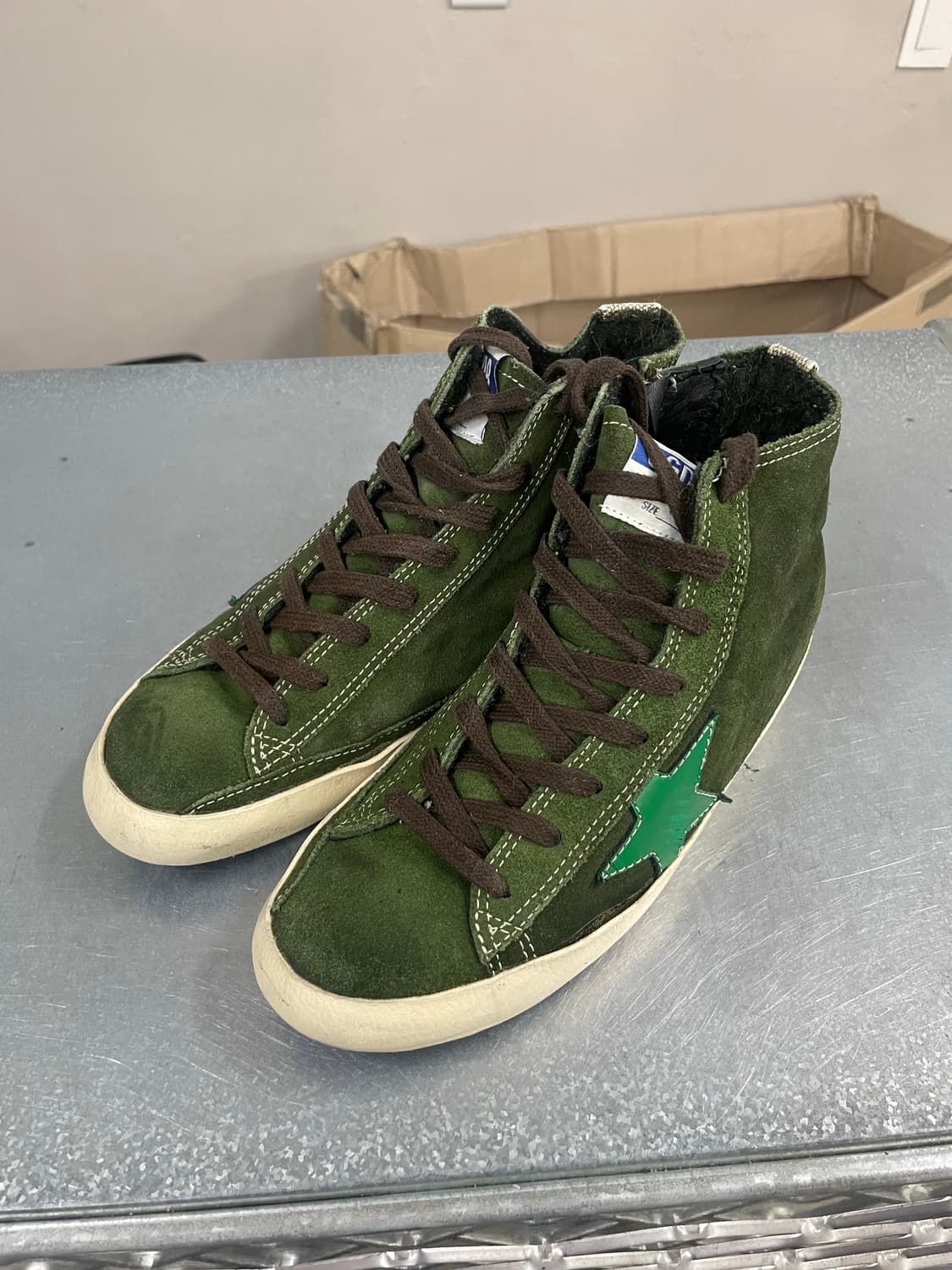 골든구스 프란시 EU36 상품이미지2