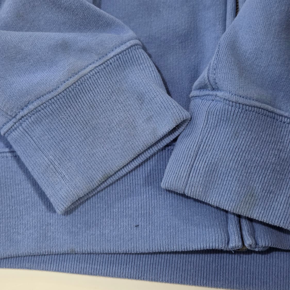 폴로랄프로렌 키즈 멀티자수 기모 후드집업 L(14/16)  상품이미지5