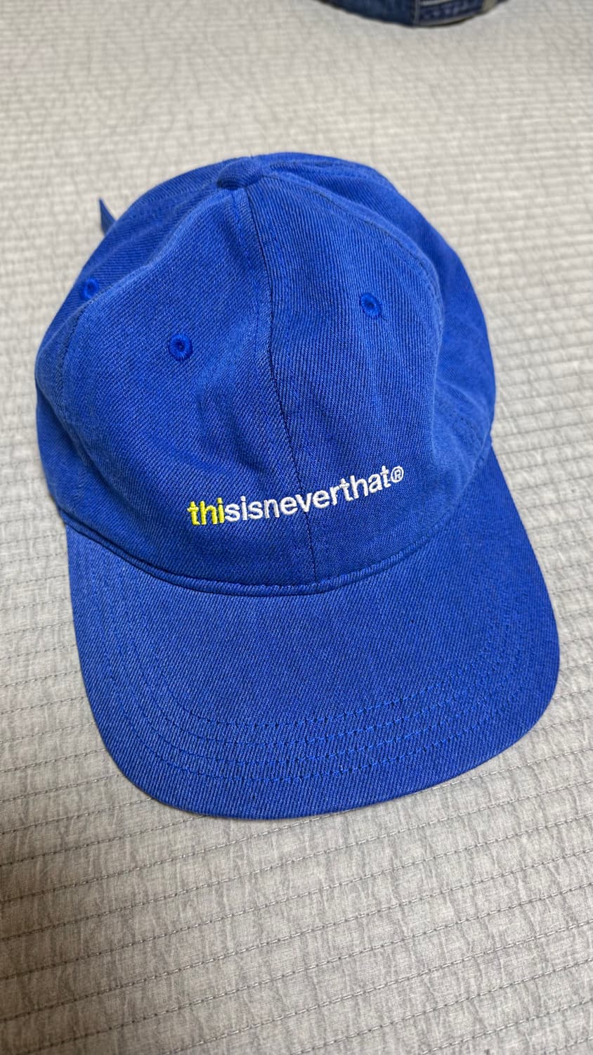 thisisneverthat 볼캡 상품이미지4