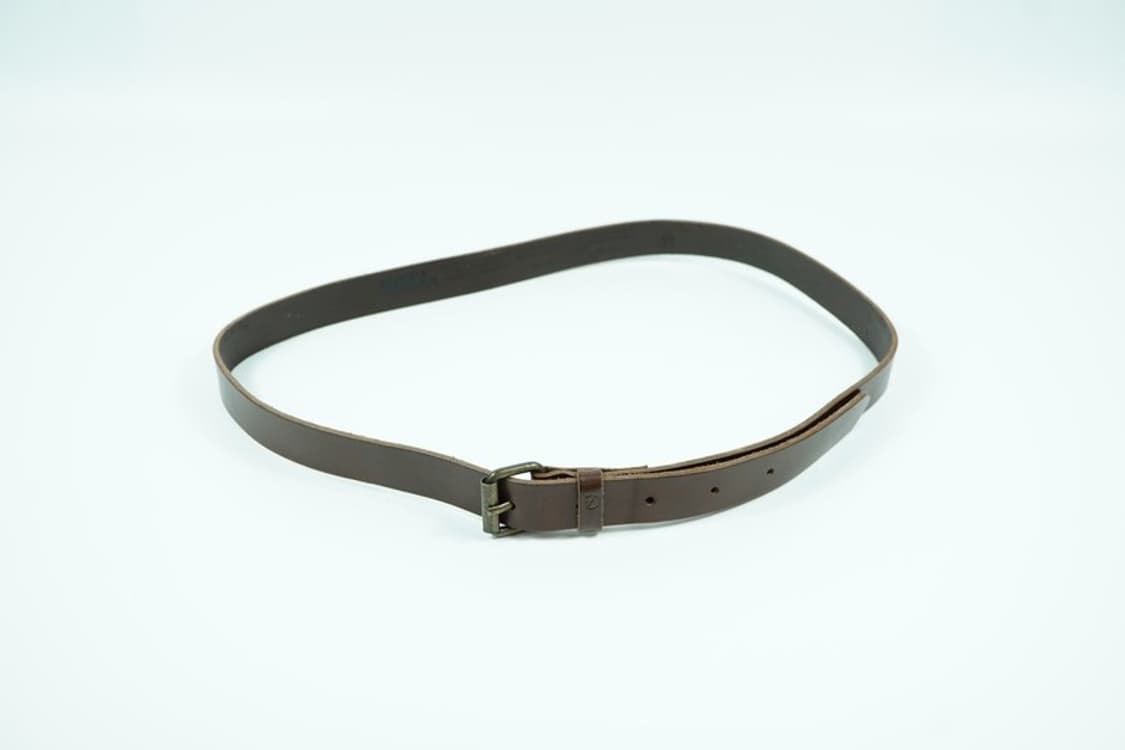 Fjallraven 통가죽 빈티지 벨트 상품이미지3