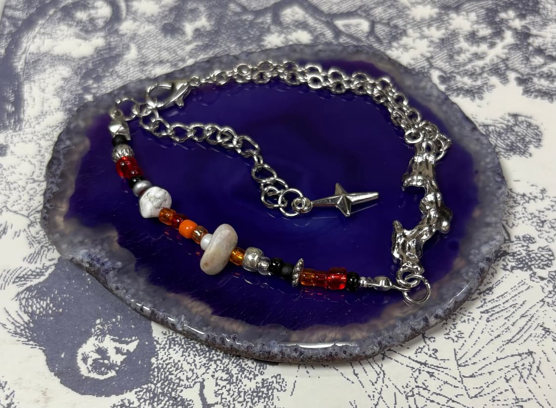 핸드메이드 비즈 팔찌 Blossom 037 상품이미지8