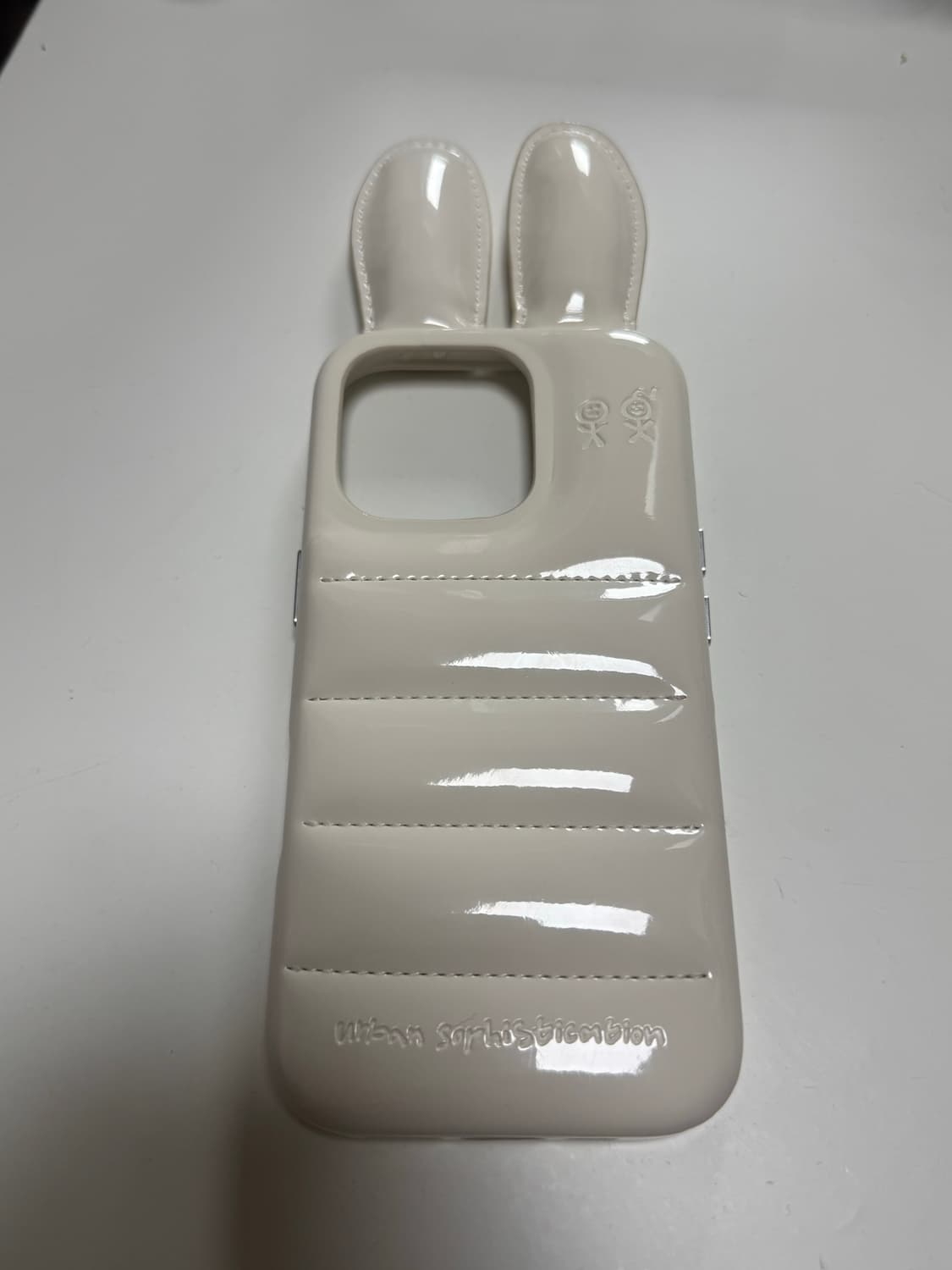 어반소피스티케이션 16프로 16pro 토끼 샤샤 케이스 상품이미지1