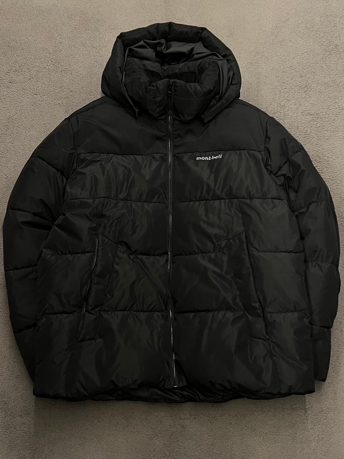 몽벨 헤비 패딩 처분  상품이미지1
