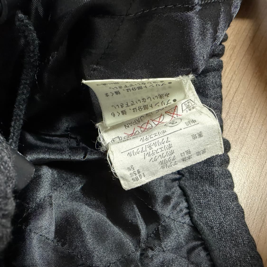 아디다스 빈티지 80s 90s 데상트 콜라보 올드 고전 후드집업 점퍼 상품이미지6