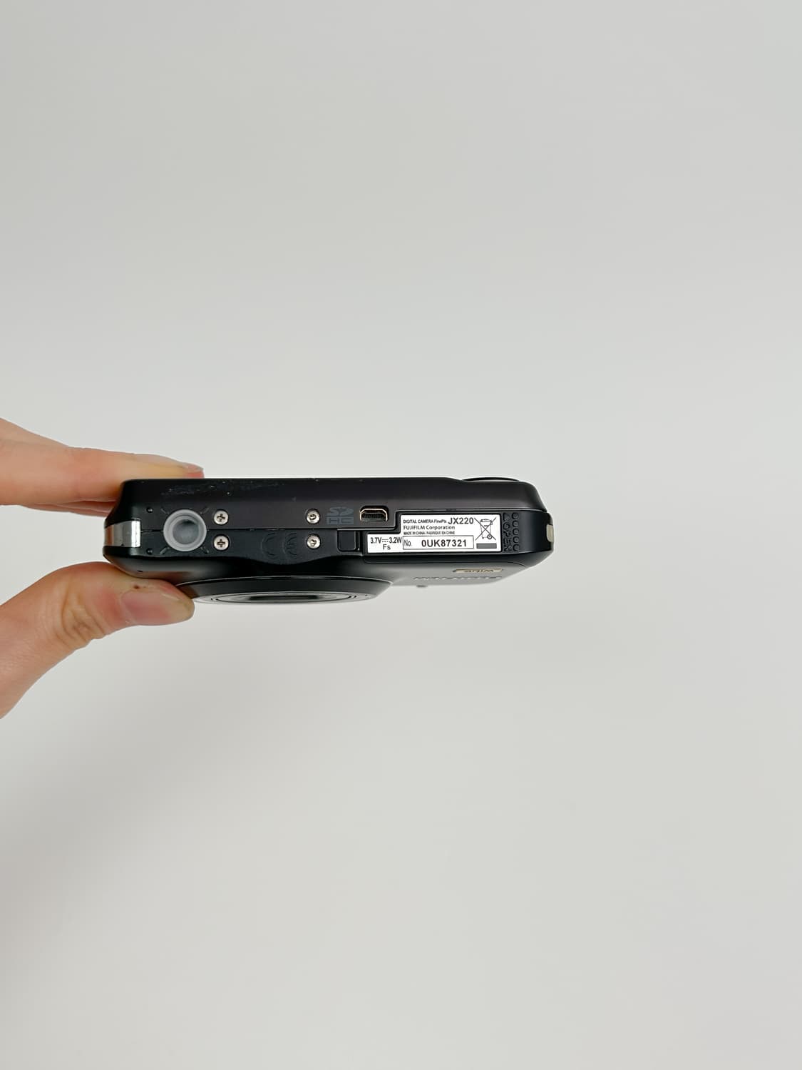 초보자추천!) 후지필름 파인픽스 jx220 Finepix 빈티지 디카 상품이미지8