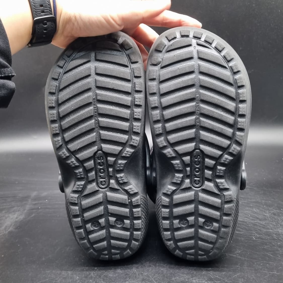 크록스 클래식 라인드 여성부츠235 상품이미지3