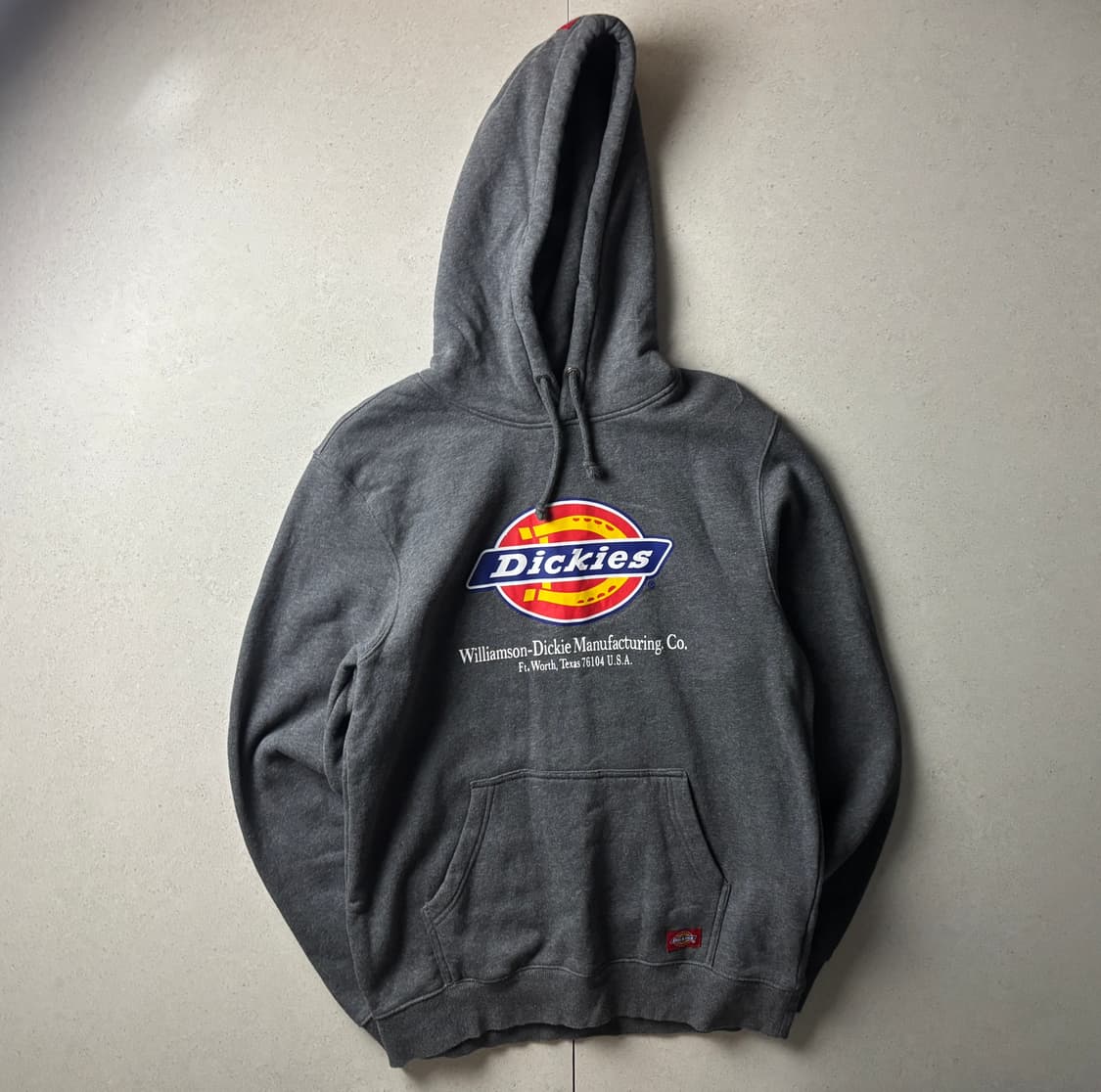 디키즈 후드티 상품이미지1