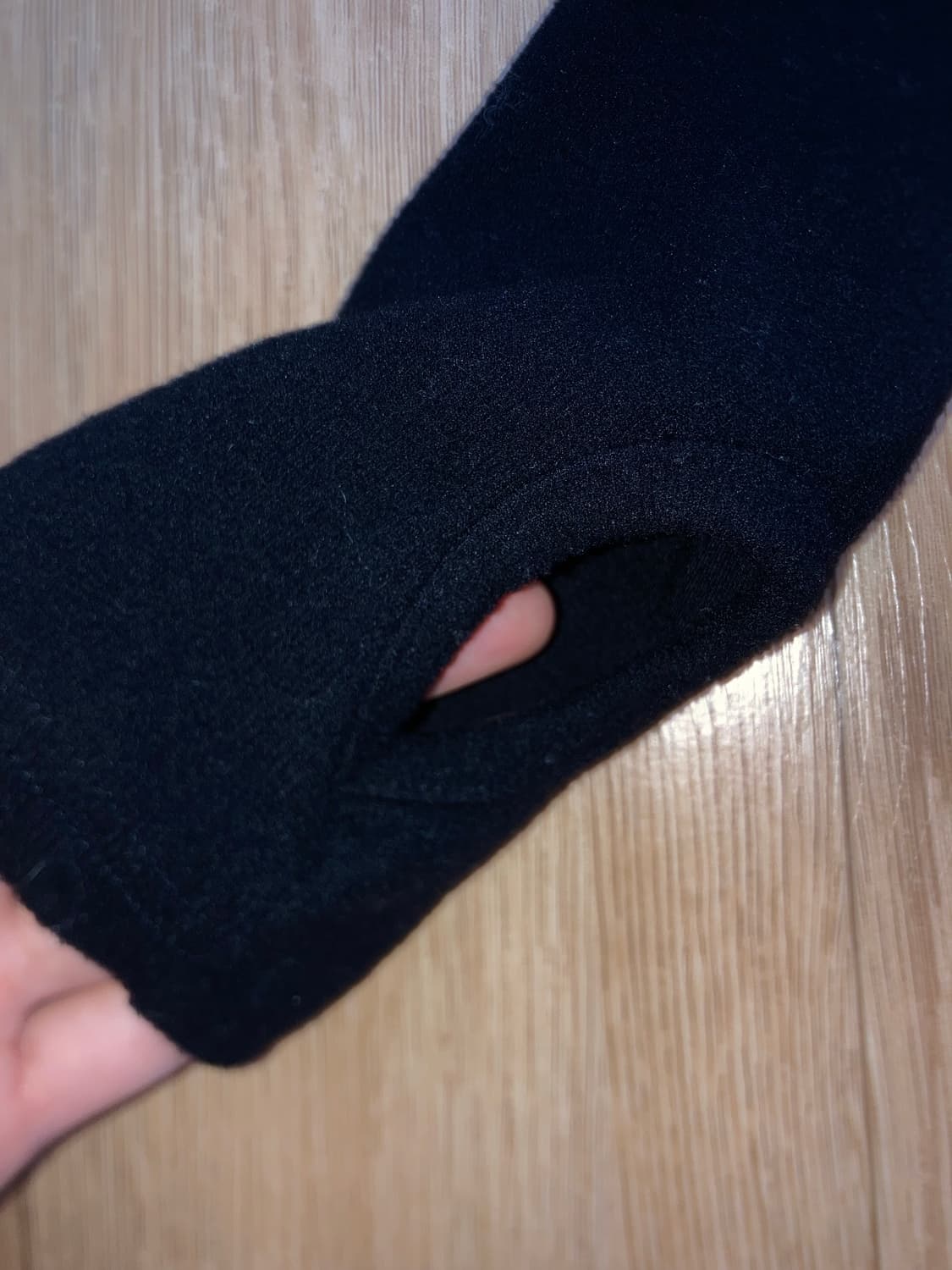 스컬프터 Soft Tencel Turtleneck Black 상품이미지4