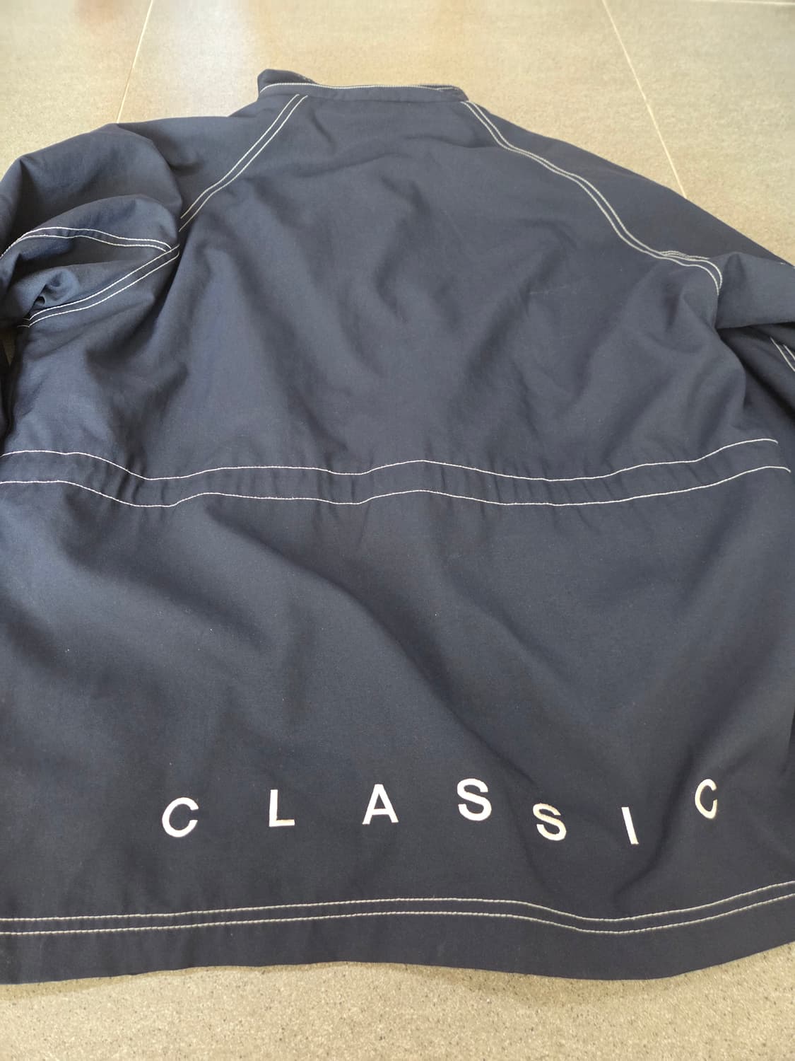 리복 빈티지 자켓 상품이미지7