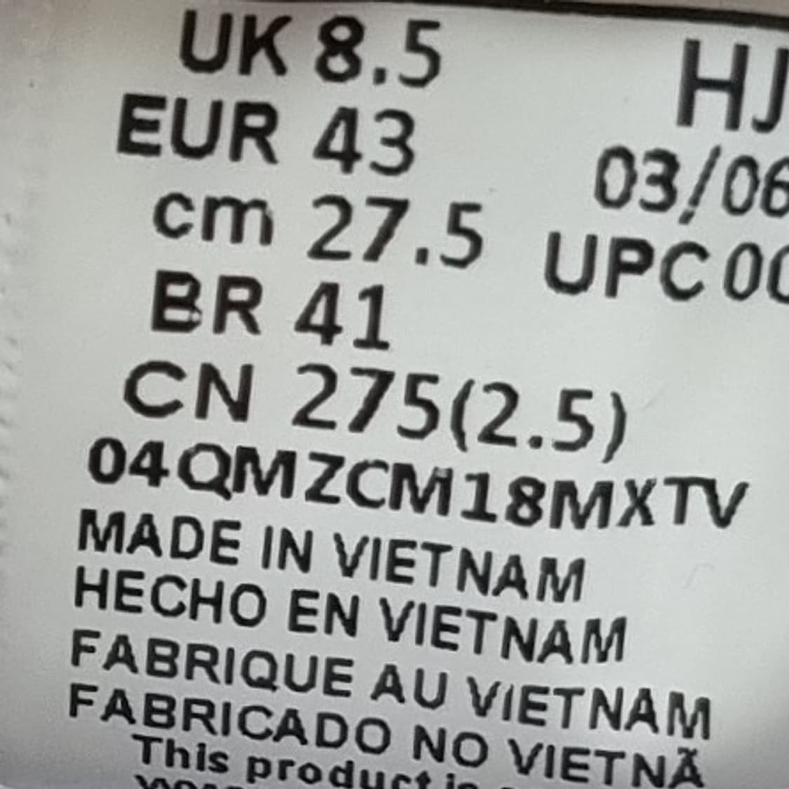 나이키 V2K런 남성운동화 275 상품이미지6