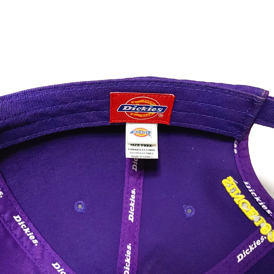 디키즈 정품 모자 K-277 상품이미지6