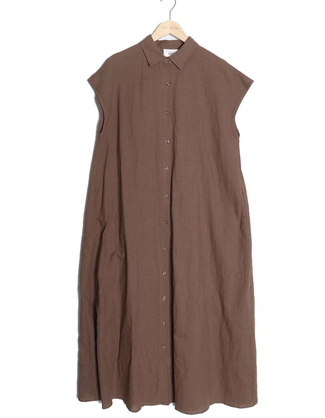 HUG+U Shirt One-Piece 상품이미지1