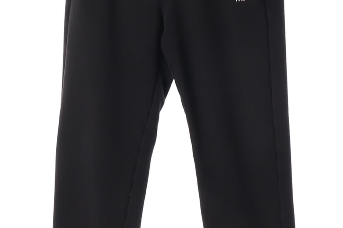 노스페이스 블랙 베이직 스웨트 팬츠 160 상품이미지4