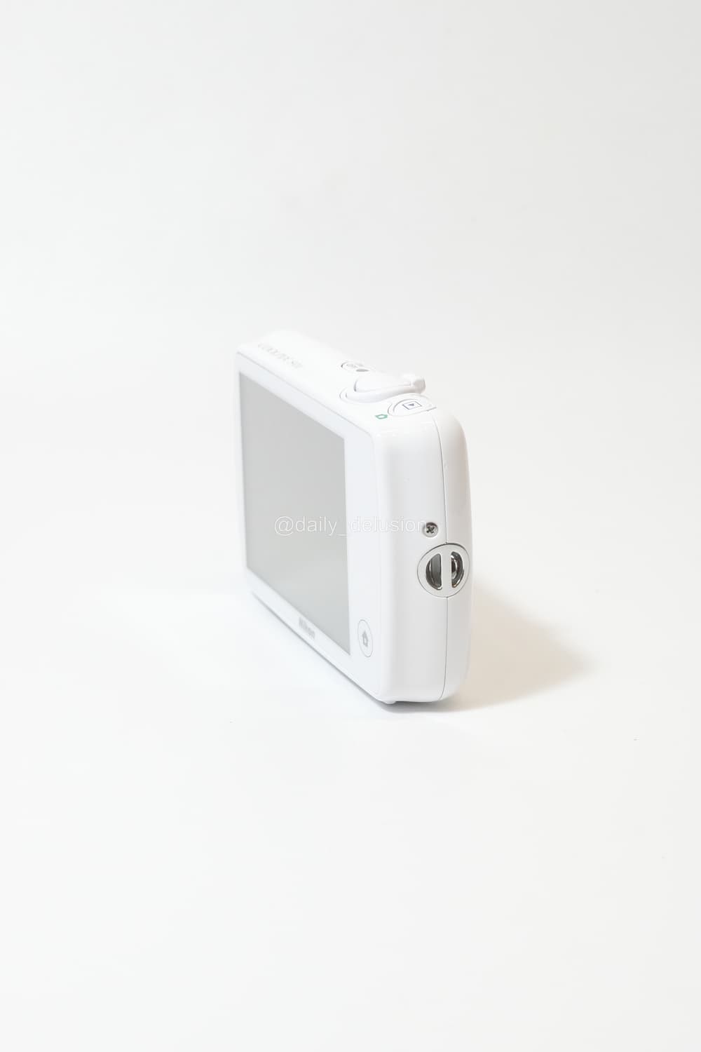 니콘 쿨픽스 S01 (White) 상품이미지7