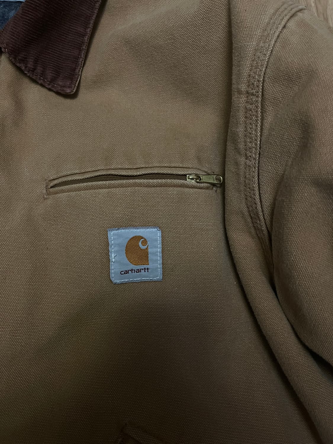 칼하트 디트로이트자켓  j01 상품이미지3