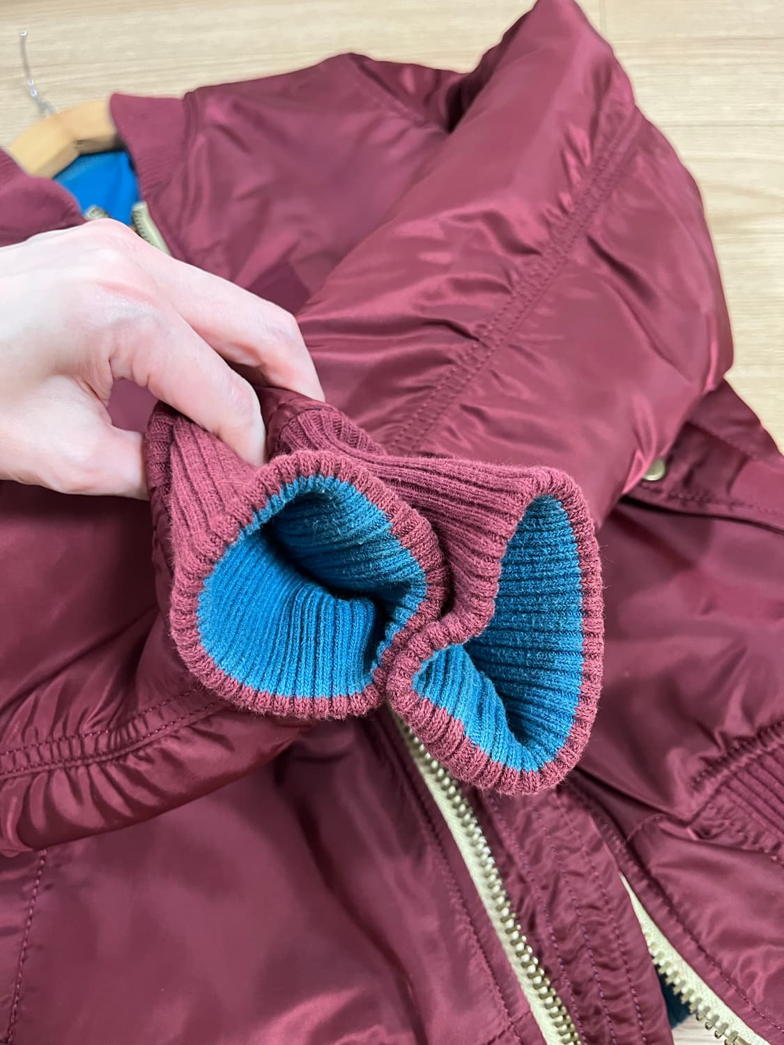 알파인더스트리MA-1 마원  상품이미지4