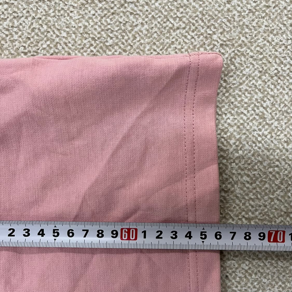 90 MLB 뉴욕양키스 7부 반팔티 0122M1 상품이미지6