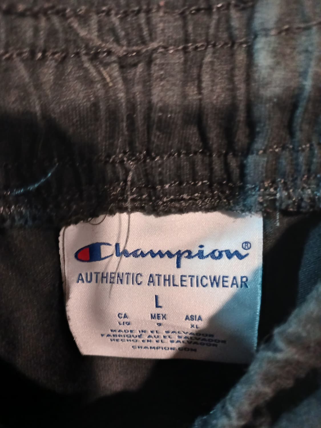 챔피온 트레이닝 바지 상품이미지3