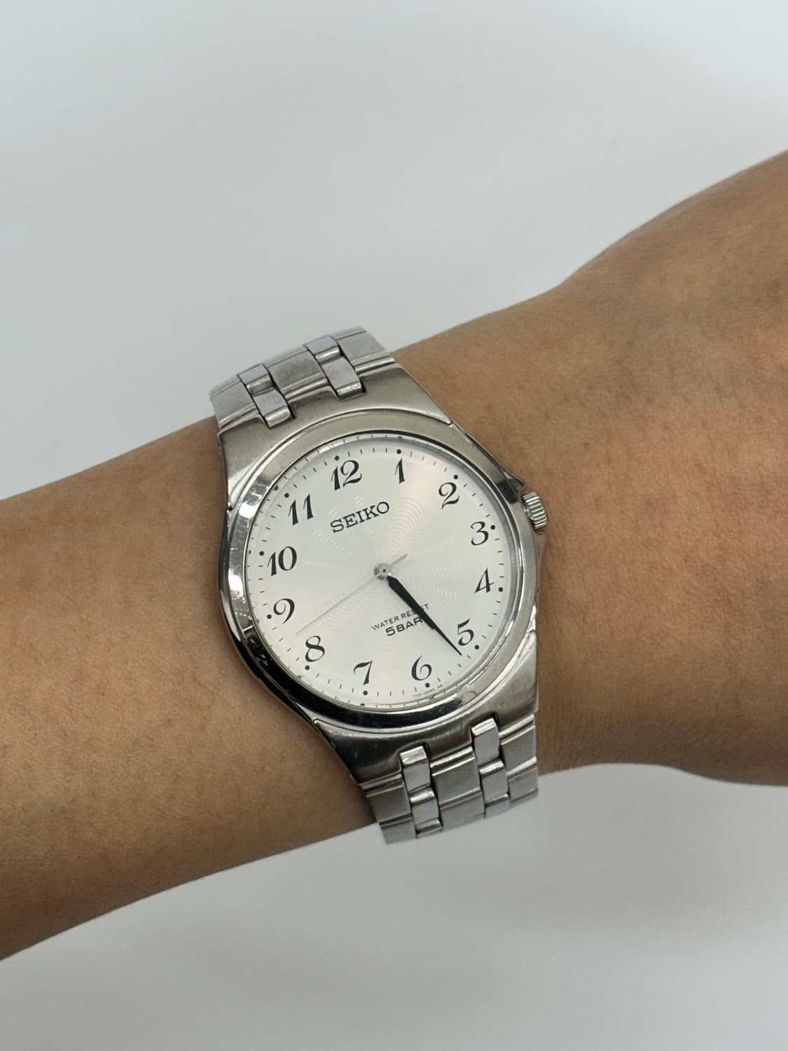 세이코 쿼츠 시계 상품이미지9