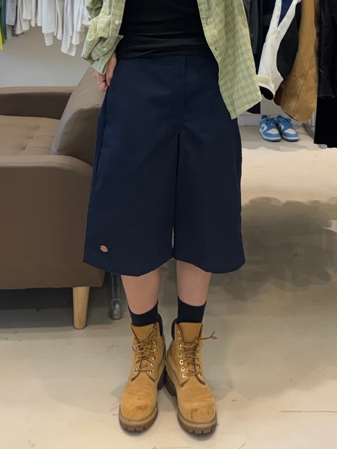 디키즈 버뮤다 팬츠 상품이미지7